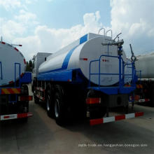 Venta de Camión cisterna de agua Sinotruk HOWO 6X4 20m3 en Dubai